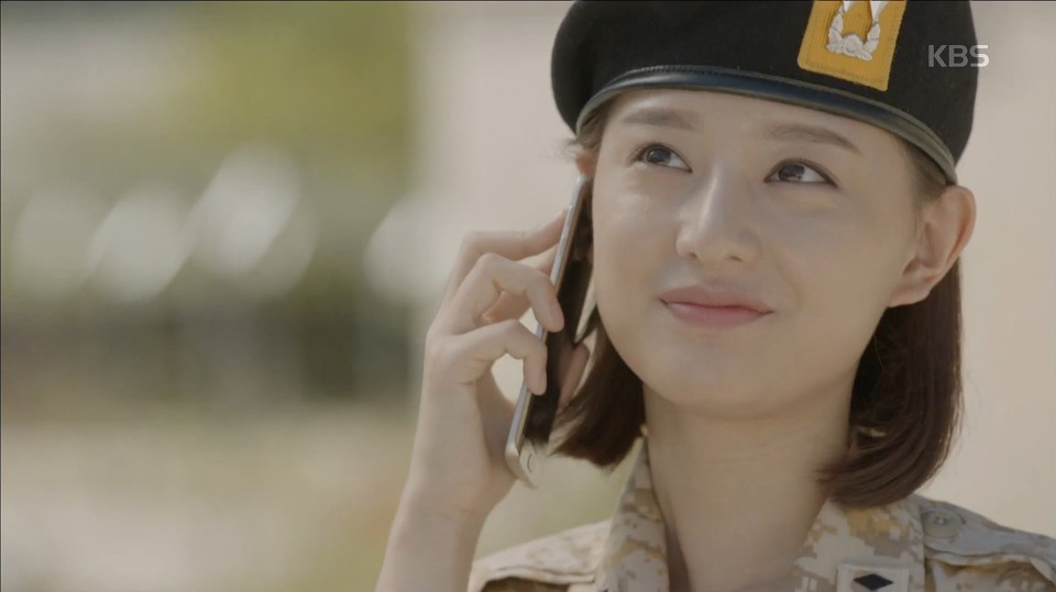 [KBS2TV ‘태양의 후예’ 캡처]