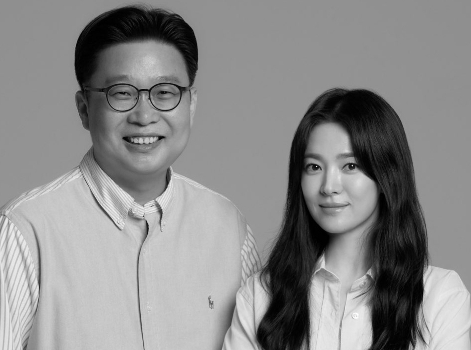 송혜교·서경덕