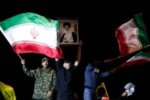Trump says Iran’s supreme leader is dead