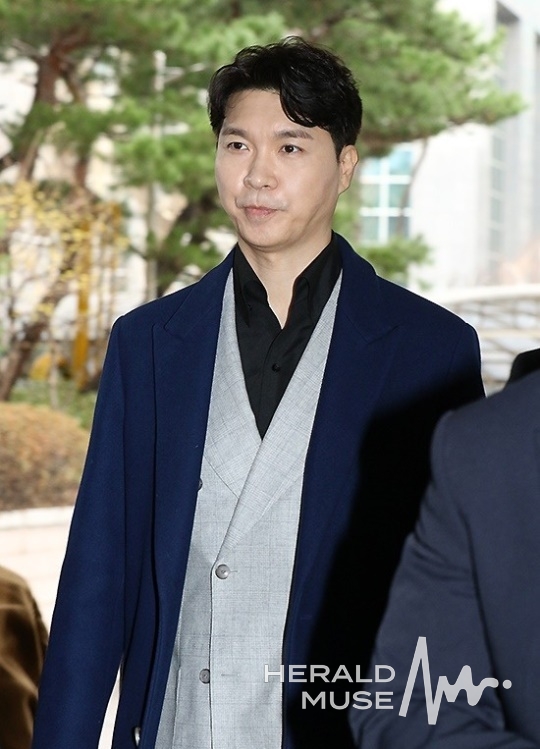 박수홍/사진=헤럴드뮤즈 DB