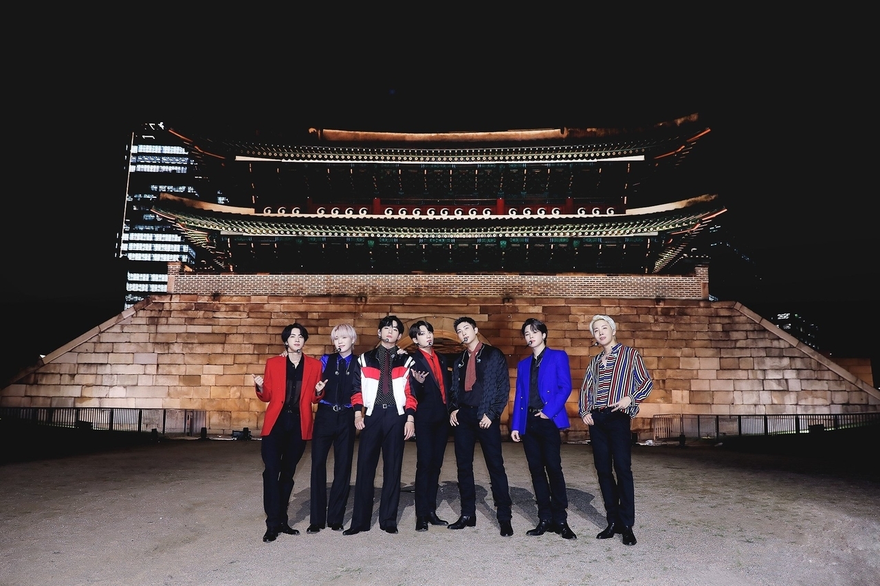 (BigHit Music)