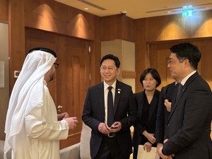 Iran conflict highlights S. Korea's tech exposure in the Gulf