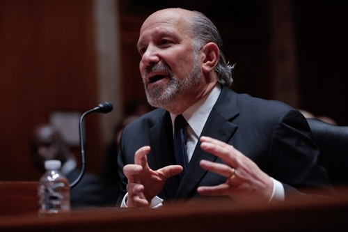 US Secretary of Commerce Howard Lutnick (AFP-Yonhap)