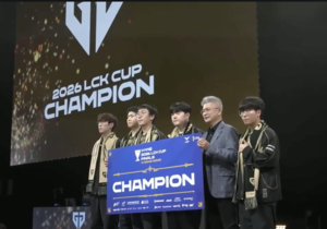 2026 LCK Cup wraps up, Gen.G reigns supreme - The Korea Herald
