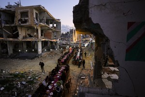 Gaza fears new war will distract world