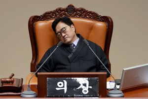 Opposition by attrition: Filibusters wear down Assembly, but can they win public over?