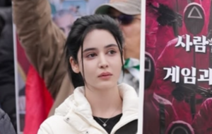 미스 이란 출신 모델이 이란 정권 공개 저격한 거 앎?