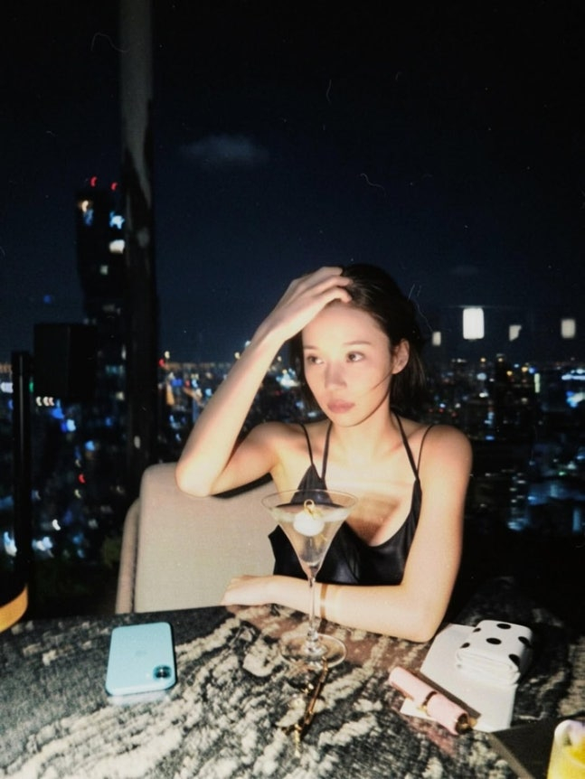 [윈터 SNS]