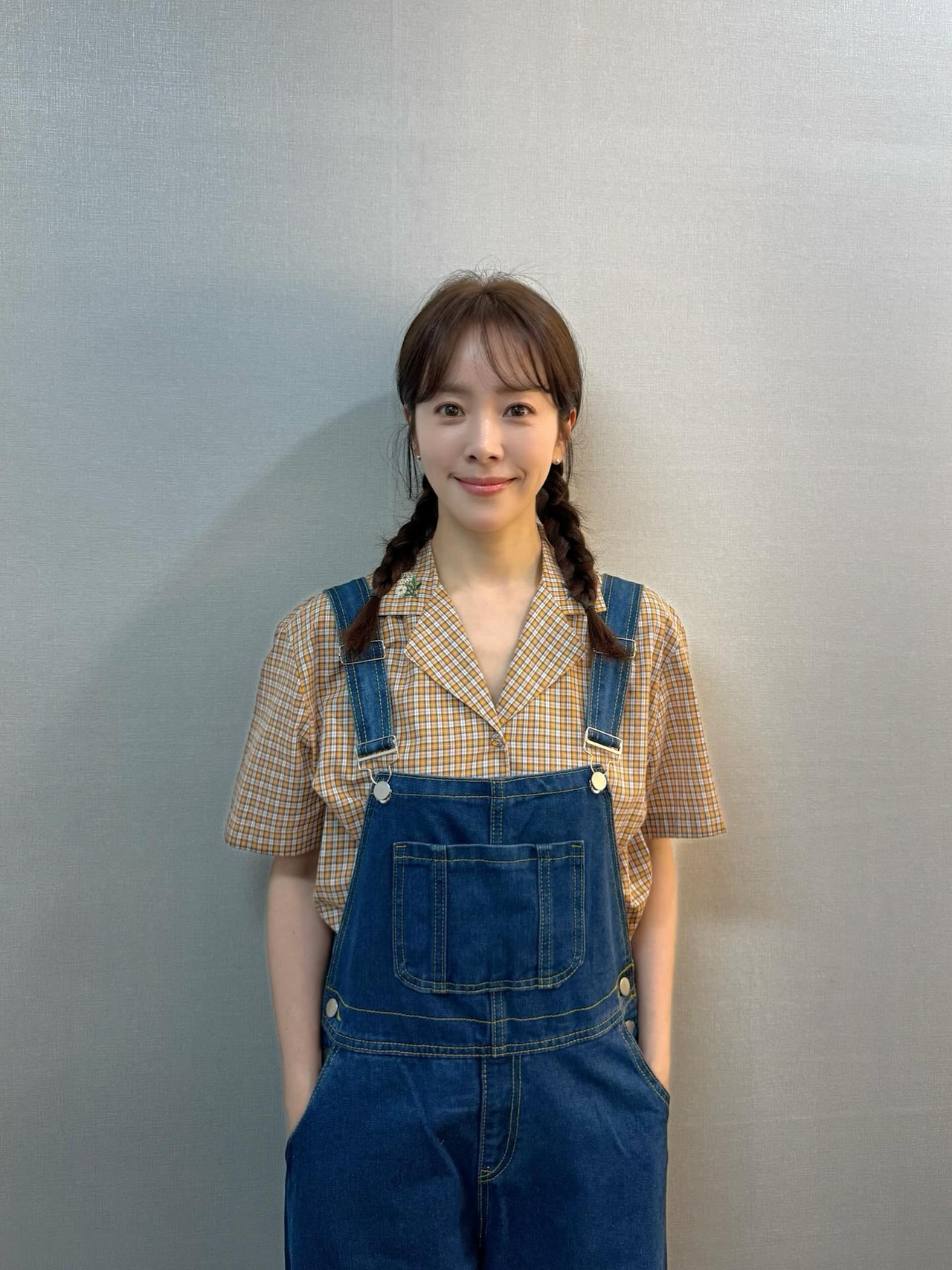 사진=한지민 채널