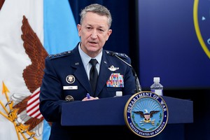 Pentagon chief says operation against Iran is neither 'endless' nor 'overnight'