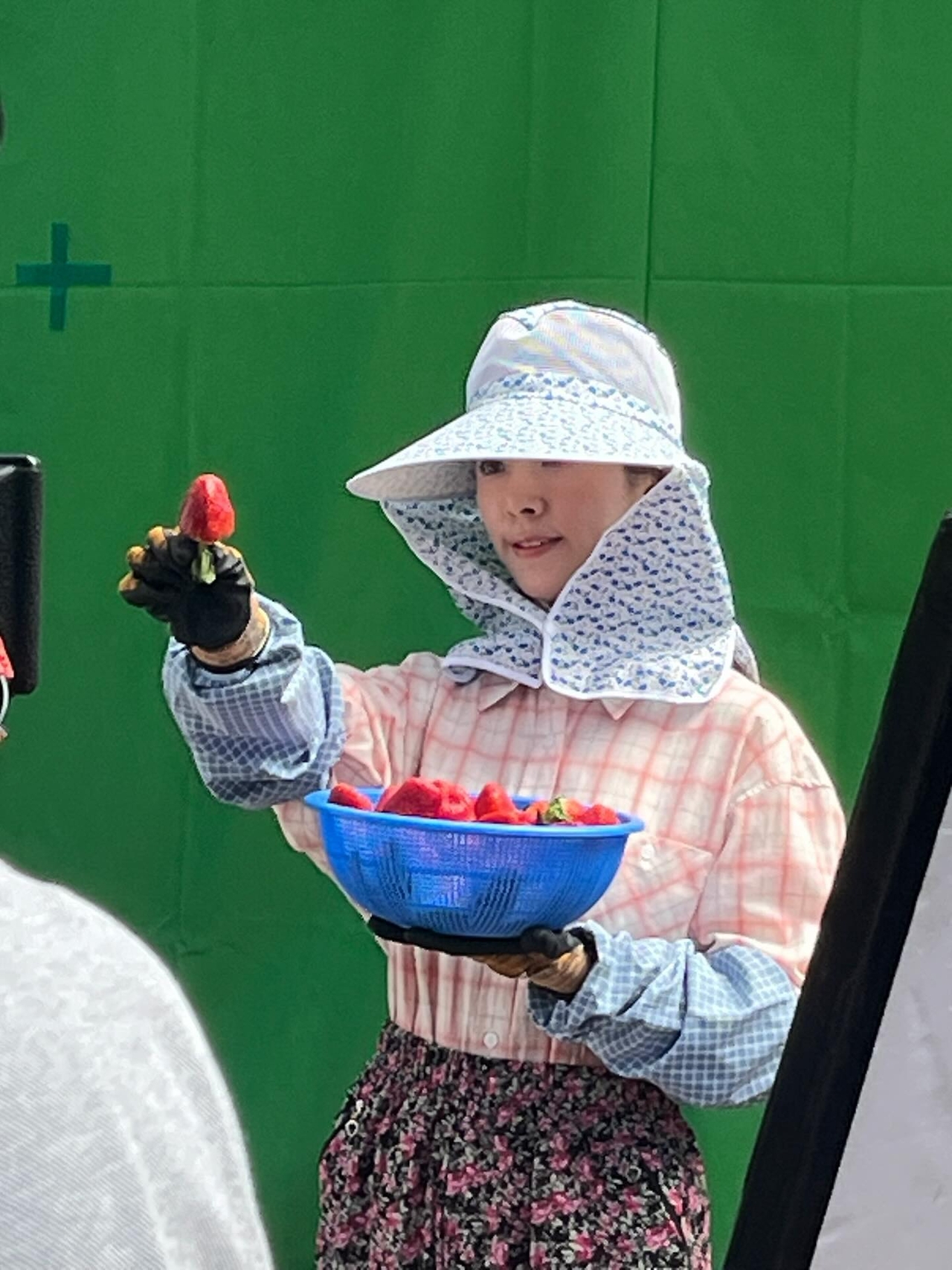 사진=한지민 채널