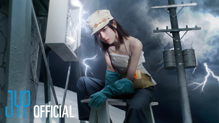 Yuna (JYP Entertainment)