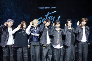 Rookie group Tunexx launches ‘Set By Us Only’ with message of self-identity