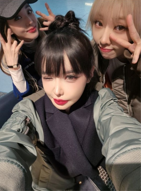 공민지 채널