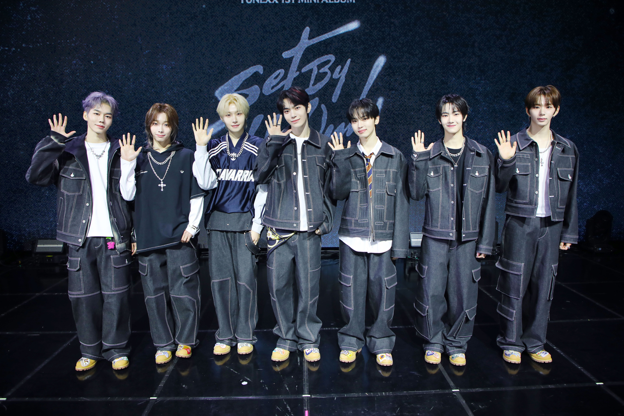 Tunexx (IST Entertainment)