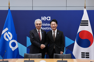 이호현 기후부 차관, IEA 사무총장과 에너지 시장 안정화 공조 논의