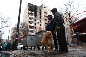 Ukraine's military makes gains in Zaporizhzhia