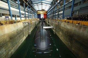 France to boost nuclear arsenal