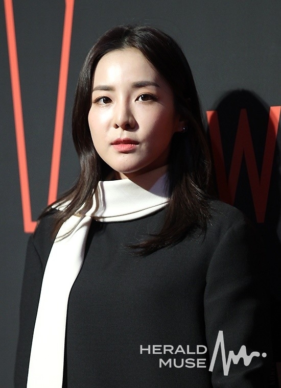 산다라박/사진=헤럴드뮤즈 DB