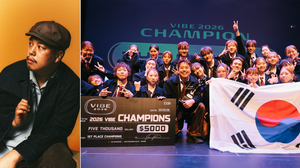 Korean dance crew The Stories reflects on second Vibe win
