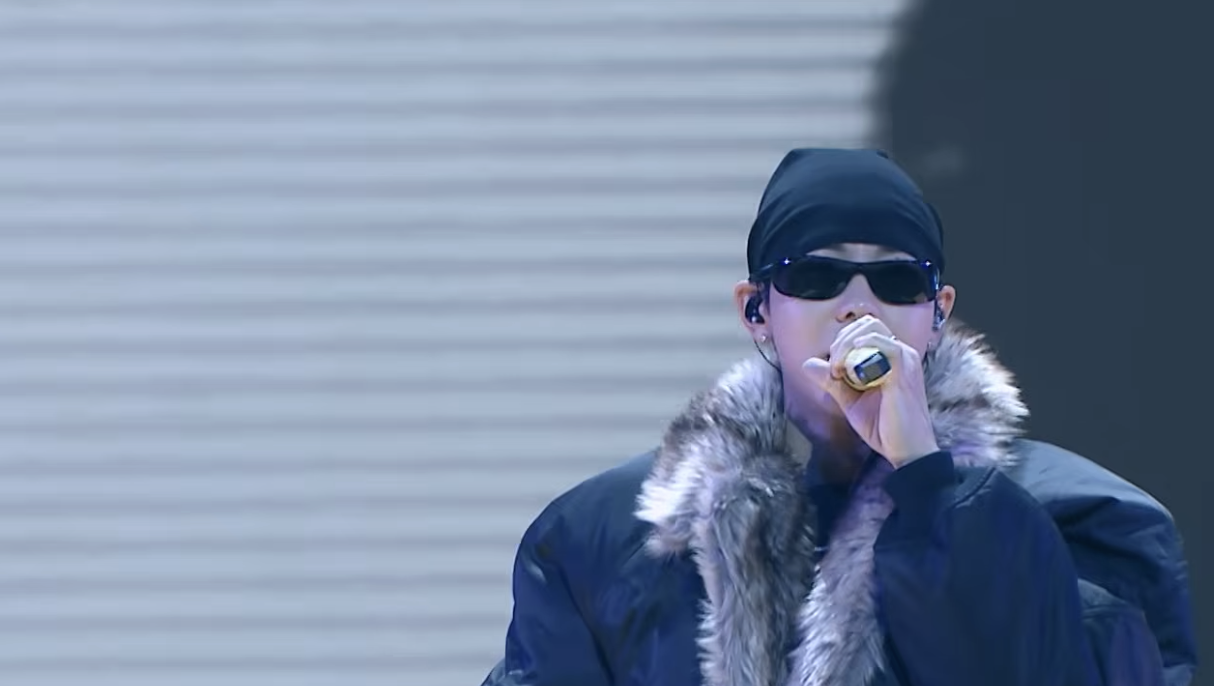 "Show Me the Money" Season 12, starring Loco (Mnet)
