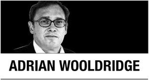 [Adrian Wooldridge] AI proves 100-year prediction