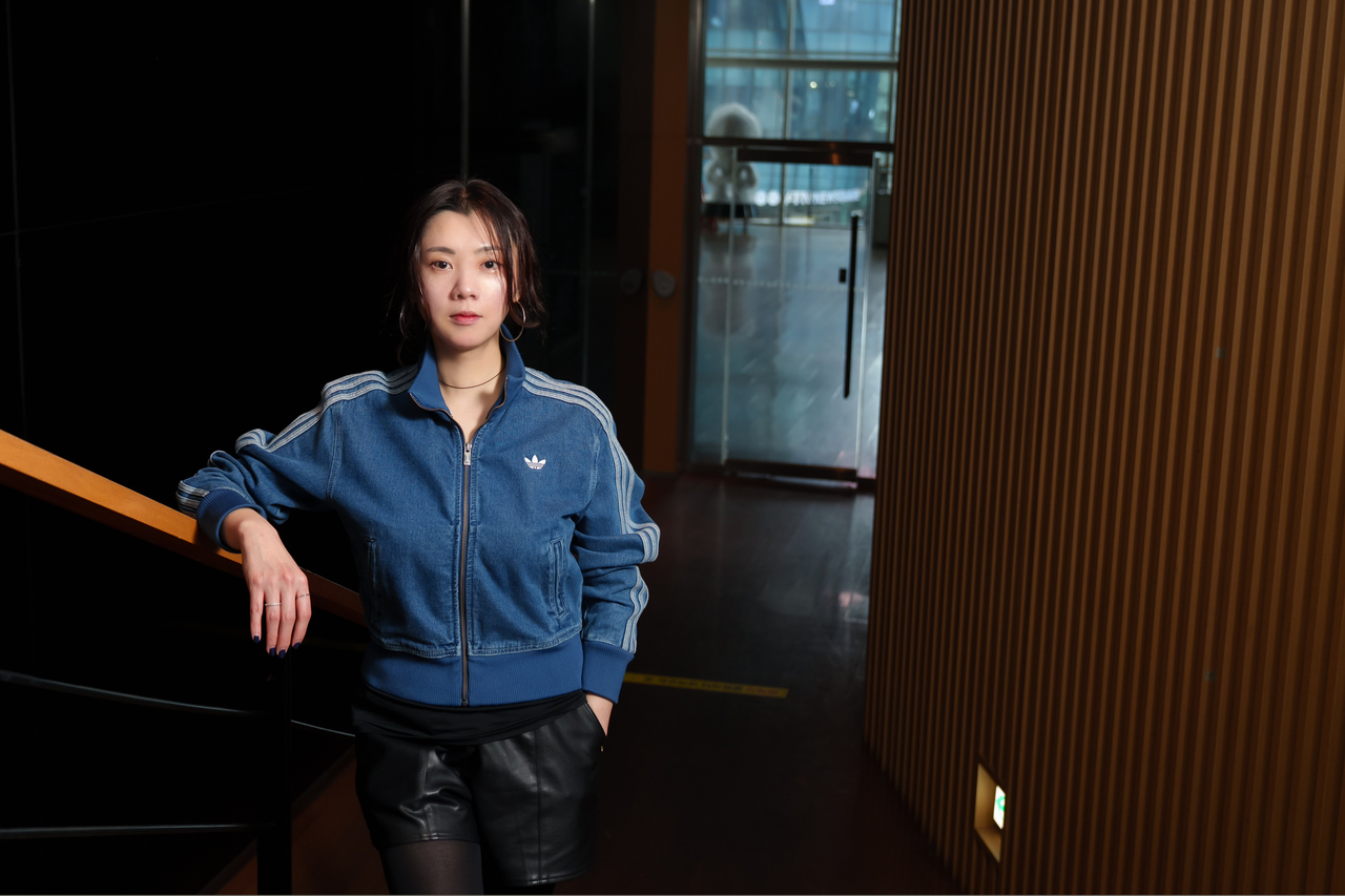 Choi Hyo-jin, the chief producer of "Show Me the Money" Season 12 (Mnet)