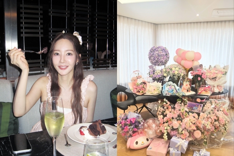 사진=박민영 채널