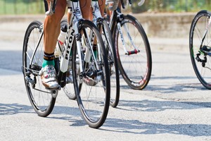Student cyclist dies after high speed collision during training
