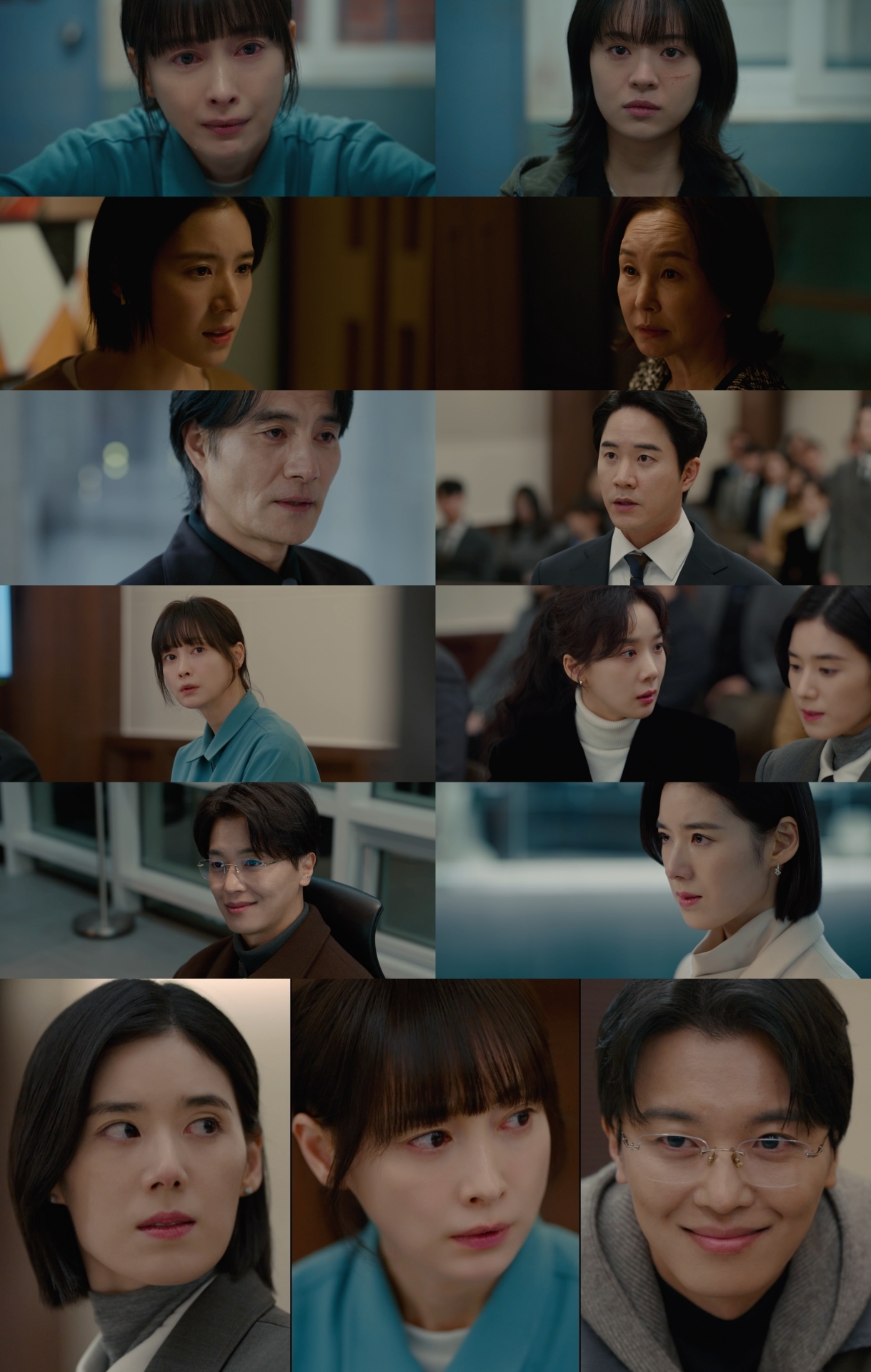 사진제공= ENA ‘아너 : 그녀들의 법정’ 방송화면 캡처