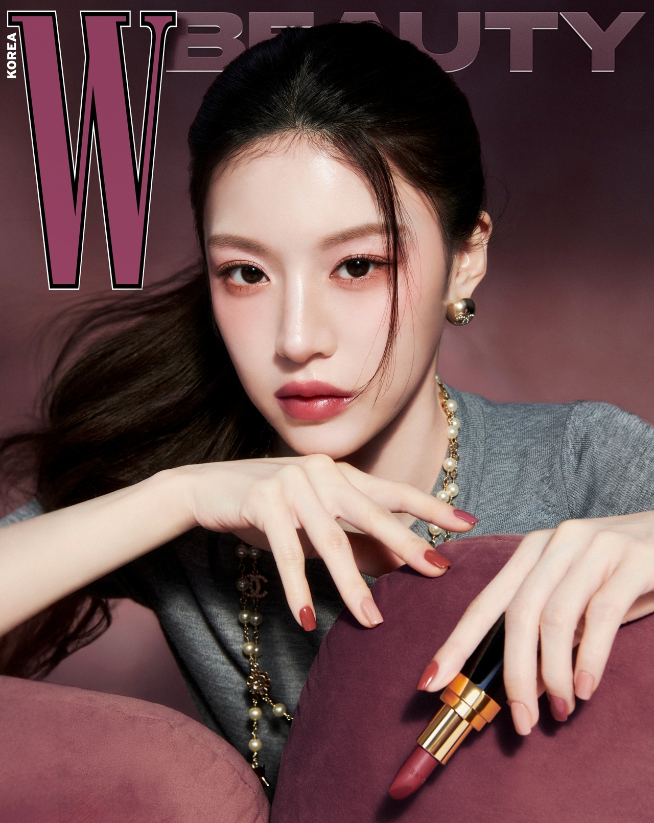 사진=더블유 코리아 제공