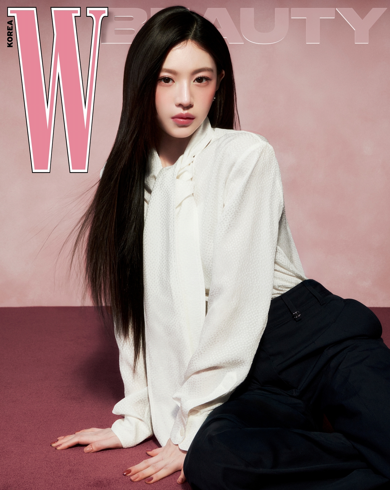 사진=더블유 코리아 제공