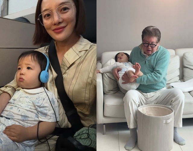 사진=황보라 채널