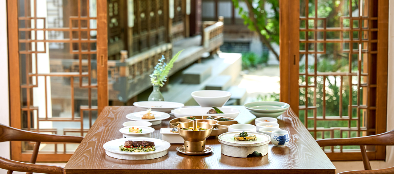 Korea House (Korea House)