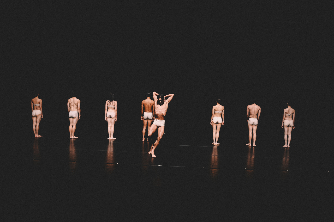 Subverted Anatomical Landscape's "X" (SAL, Arts Council Korea)