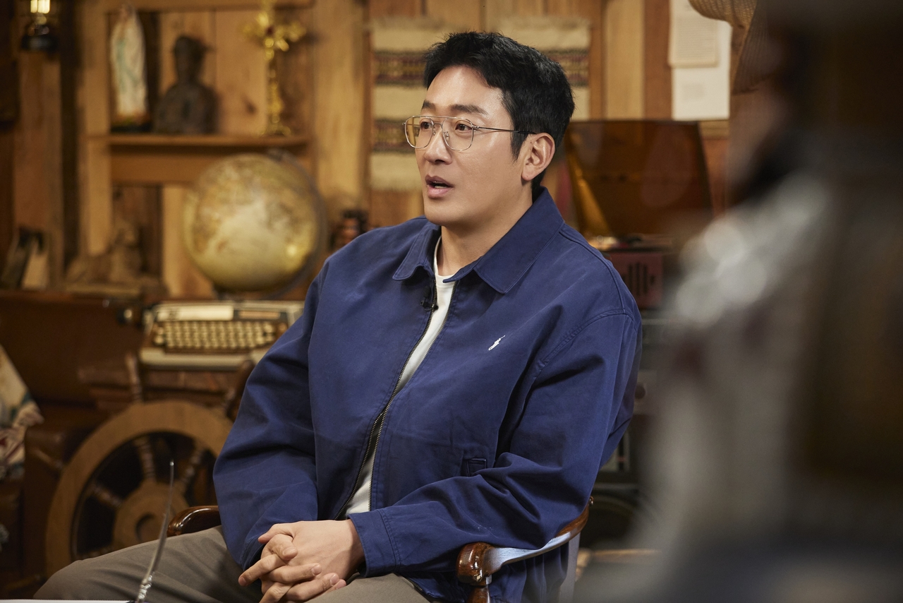 쿠팡플레이 ‘강호동네서점’