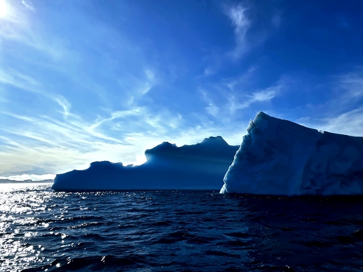 A view of Antarctica (Korea Polar Research Institute)