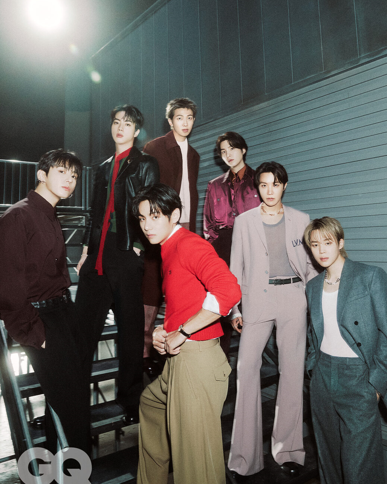 BTS (GQ)