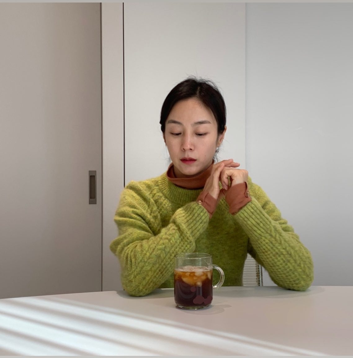 사진=문정원 채널