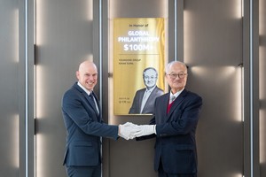 Youngone Group tops $100m in World Vision donations