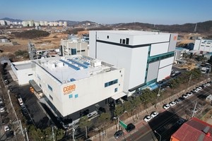 CG Bio ramps up production with new regenerative medicine plant