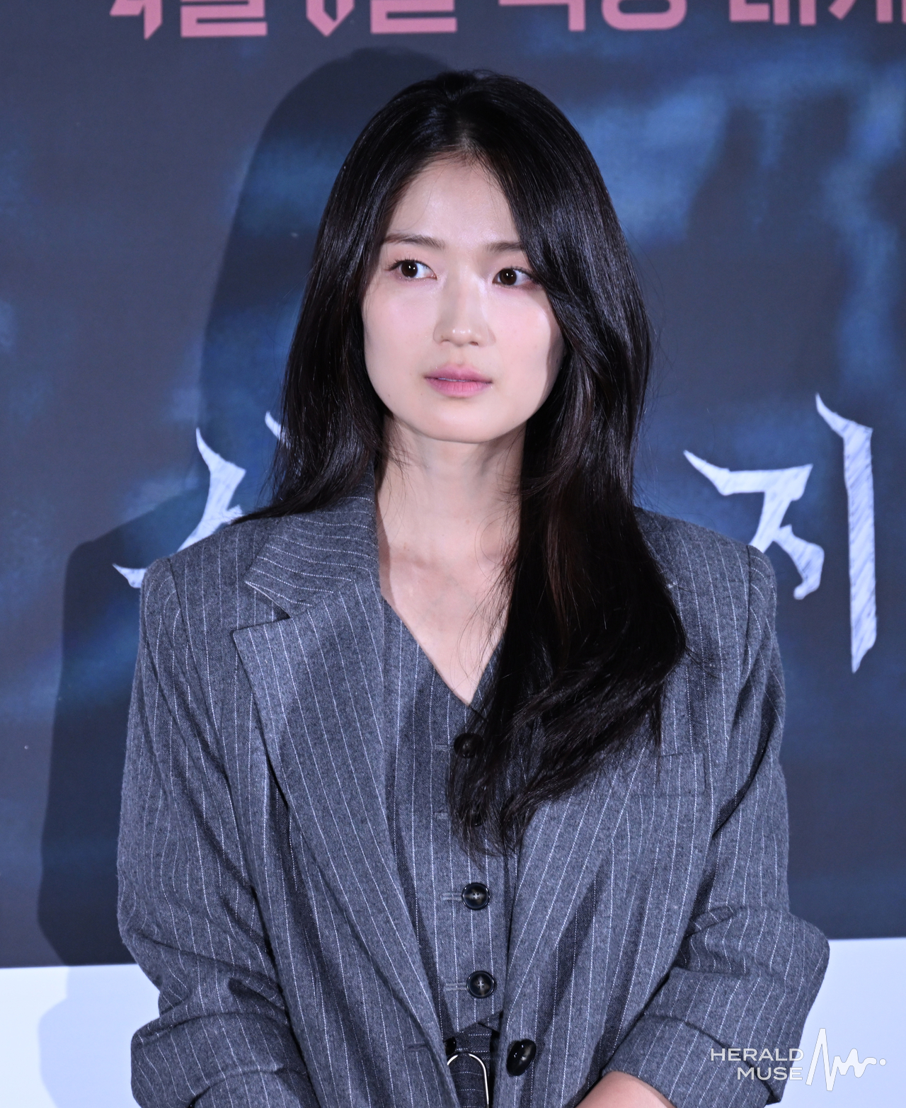 배우 김혜윤/사진=윤병찬 기자