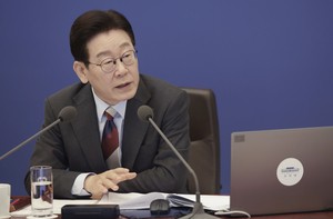 Lee orders all available means mobilized for Koreans’ evacuation from Middle East