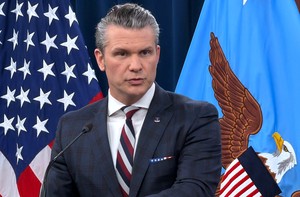 Hegseth says US effort to address Iran's nuclear ambitions will send 'plenty of signals' amid NK criticism