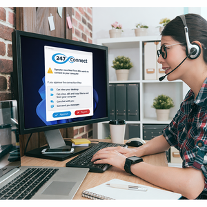 엔클라우딩, 영국 넷서포트사의 원격 데스크톱 솔루션 247커넥트 국내 출... - 뉴스 썸네일 이미지