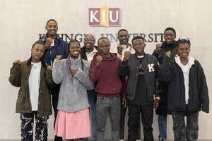 경일대, 아프리카 미래인재 장학생 입학...국제 교류 확대 - 뉴스 썸네일 이미지