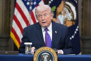 Trump: 'When crazy people have nuclear weapons, bad things happen'