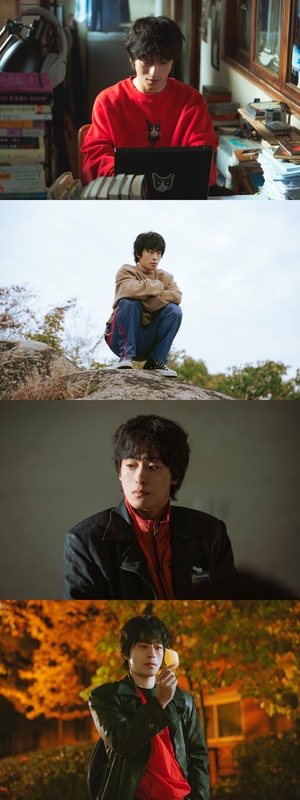 '모자무싸' 구교환, 블랙 코미디 정수..눈물 자국 많은 말티즈 - 뉴스 썸네일 이미지