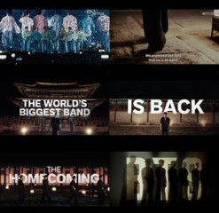 Netflix unveils teaser for BTS’ comeback live at Gwanghwamun