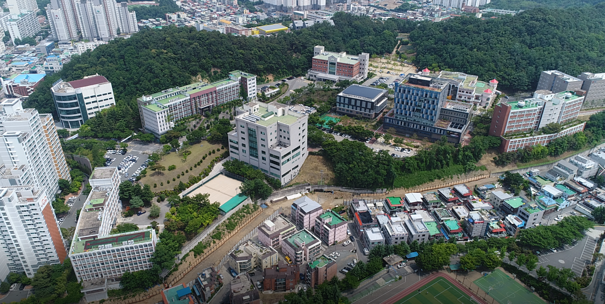 수성대 전경.[수성대 제공]